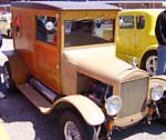 25 Ford Model T Sedan Delivery Woodie