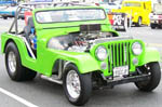 68 Jeep CJ4 Utility