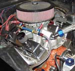 66 ChevyII Nova 2dr Hardtop w/SBC V8