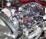 95 Chevy LWB Pickup w/SBC V8