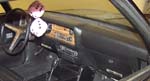 70 Pontiac Firebird Coupe Dash
