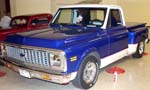 71 Chevy SNB Pickup