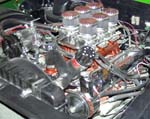 64 Cadillac 4dr Hardtop w/6x2 V8