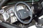 02 Ford Xcab SNB Pickup Dash