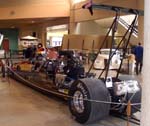 Rear Engine Rail Dragster