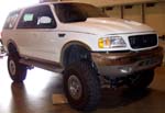 02 Ford Expedition 4dr Wagon Lifted 4x4