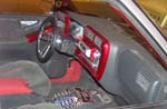 96 GMC Sonoma Xcab Pickup Dash