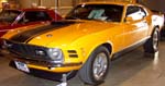 70 Ford Mustang Mach I Fastback