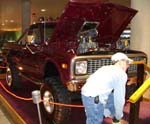 71 Chevy LWB Pickup 4x4