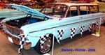 64 Ford Falcon 4dr Station Wagon