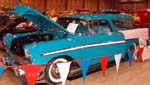 56 Chevy Nomad 2dr Wagon