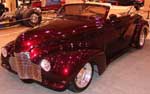 40 Chevy Chopped Convertible