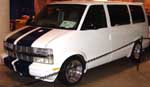 97 Chevy Astro Van