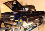 83 Chevy LWB Pickup Lifted 4x4