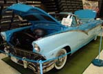 56 Ford Convertible