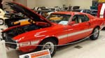 69 Ford Mustang GT500 Fastback