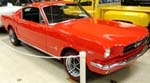 65 Ford Mustang Fastback
