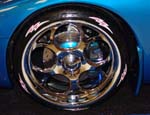 99 Corvette Coupe Custom Wheel