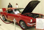 66 Ford Mustang GT350H Fastback