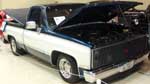 83 Chevy SWB Pickup Custom