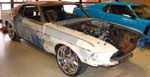 69 Ford Mustang Mach I Fastback Project