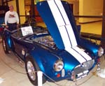 65 Shelby Cobra Roadster Replica