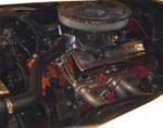 72 Chevy Camaro Coupe w/SBC V8
