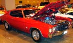 72 Chevelle SS 2dr Hardtop