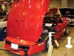86 Corvette Coupe Custom