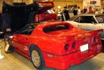 86 Corvette Coupe Custom