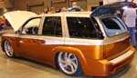 06 Chevy Trailblazer 4dr Wagon Custom