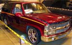 95 Chevy Tahoe 2dr Wagon