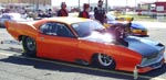 70 Plymouth Barracuda Coupe FunnyCar
