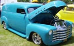 47 Chevy Chopped Panel Delivery