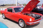 66 Ford Mustang Fastback