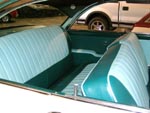 55 Mercury 2dr Hardtop Seats