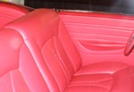 57 Chevy 2dr Hardtop Custom Seats