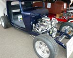 32 Ford Hiboy 3W Coupe Project