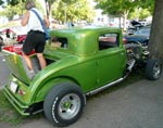 32 Plymouth Hiboy 3W Coupe