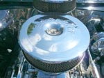 55 Chevy Nomad 2dr Wagon w/SBC SC 2x4 V8