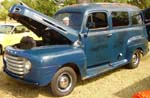 48 Ford Panel Delivery Wagon
