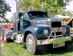 63 Mack Semi Tractor