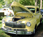 47 Mercury Coupe