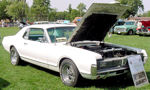 67 Mercury Cougar Coupe