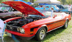 73 Ford Mustang Mach1 Convertible