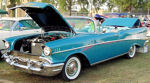57 Chevy Convertible