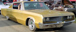 68 Chrysler 2dr Hardtop Custom