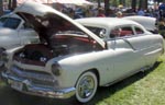 49 Mercury Chopped Tudor Sedan Custom