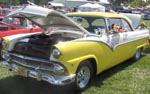 55 Ford 2dr Hardtop