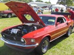 69 Ford Mustang MachI Fastback